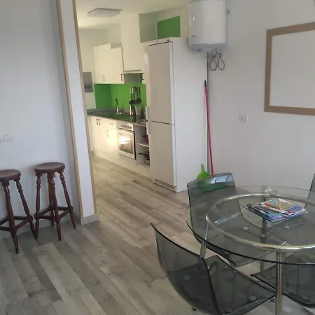 Apartamento Citta Della Allegria Santa Cruz de Tenerife