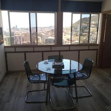 Citta Della Allegria Apartamento Santa Cruz de Tenerife